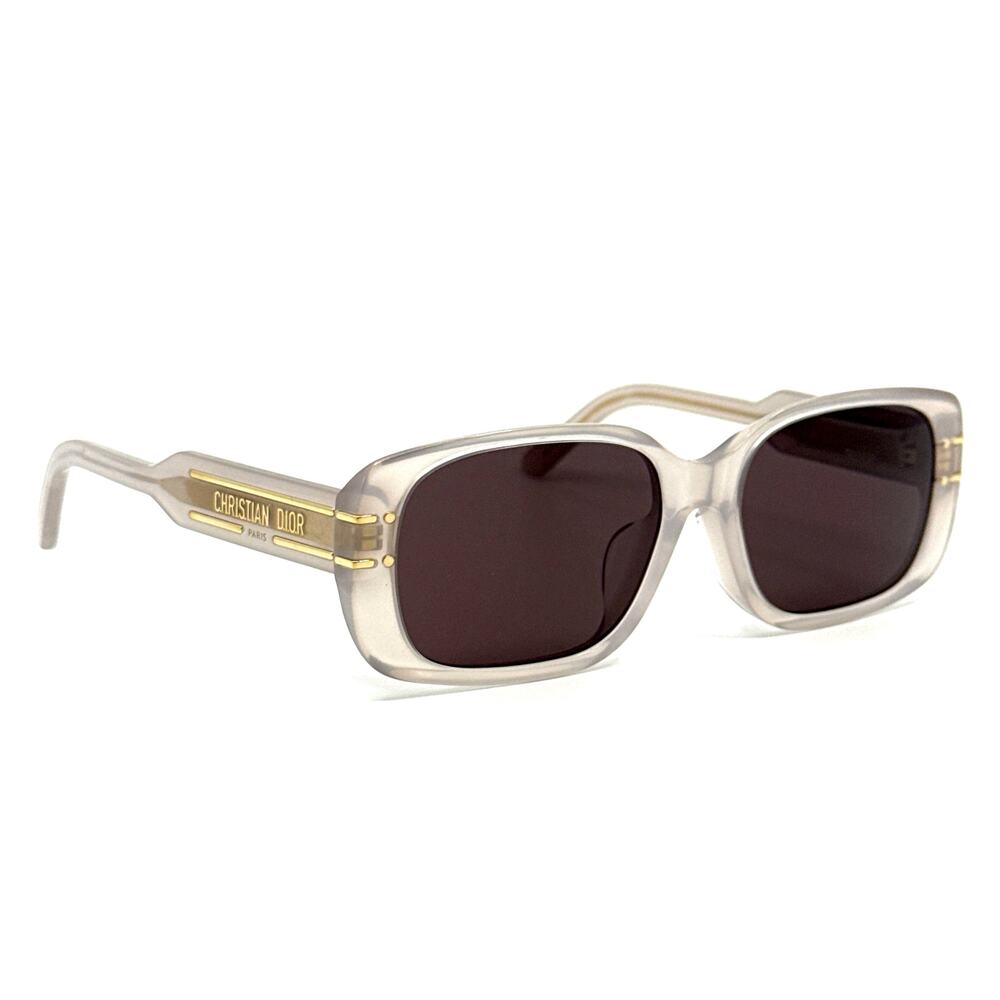 New, CHRISTIAN DIOR Sunglasses DiorSignature S12F 78F0 Authentic